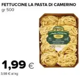 Oasi Fettuccine LA PASTA DI CAMERINO offerta