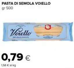 Oasi Pasta di semola VOIELLO offerta