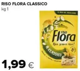 Oasi Riso flora classico offerta
