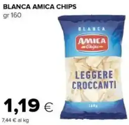 Oasi Blanca AMICA CHIPS offerta