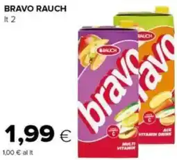 Oasi Bravo RAUCH offerta