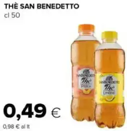 Oasi Thè SAN BENEDETTO offerta