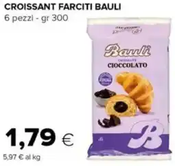 Oasi Croissant farciti BAULI offerta