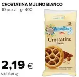 Oasi Crostatina MULINO BIANCO offerta