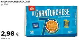 Oasi Gran turchese colussi offerta