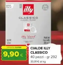 Oasi Cialde illy classico offerta