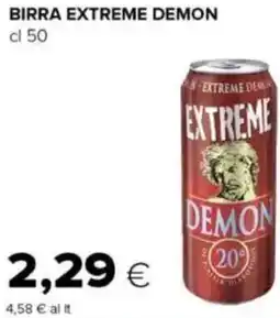Oasi Birra EXTREME DEMON offerta