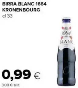 Oasi Birra blanc 1664 kronenbourg offerta