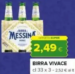 Oasi Birra vivace offerta