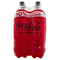 Spazio Conad COCA COLA offerta