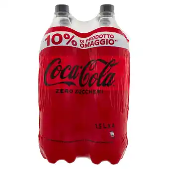 Spazio Conad COCA COLA offerta