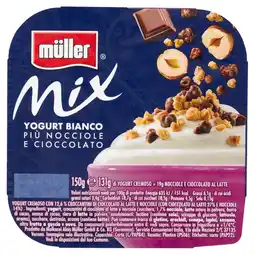 Spazio Conad YOGURT MIX MÜLLER offerta