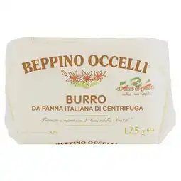 Spazio Conad BURRO BEPPINO OCCELLI offerta