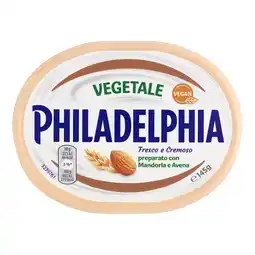 Spazio Conad FORMAGGIO SPALMABILE VEGETALE PHILADELPHIA offerta