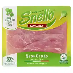 Spazio Conad GRANCRUDO SNELLO ROVAGNATI offerta