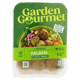 Spazio Conad PIATTI PRONTI GARDEN GOURMET offerta