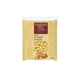 Spazio Conad CHICCHE DI PATATE FRESCHE SAPORI&IDEE CONAD offerta