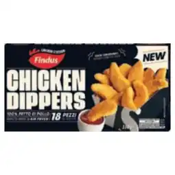 Spazio Conad FINGER FOOD FINDUS offerta