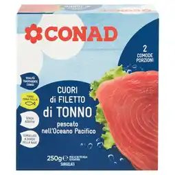 Spazio Conad CONAD CUORI DI FILETTO offerta