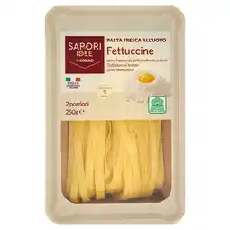Spazio Conad PASTA FRESCA ALL'UOVO offerta