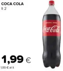 Oasi Coca cola offerta