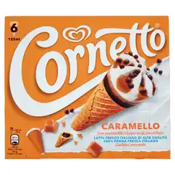 Spazio Conad CORNETTO ALGIDA offerta