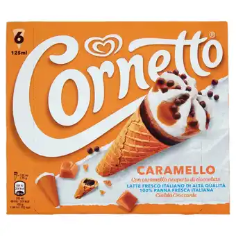 Spazio Conad CORNETTO ALGIDA offerta
