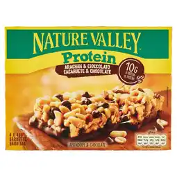Spazio Conad BARRETTE PROTEIN NATURE VALLEY offerta