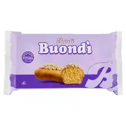 Spazio Conad BUONDÌ BAULI offerta