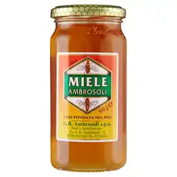 Spazio Conad MIELE AMBROSOLI offerta