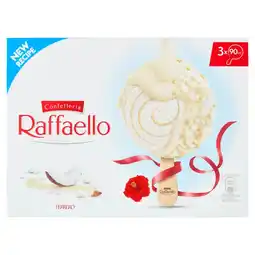 Spazio Conad GELATO ROCHER O RAFFAELLO FERRERO offerta