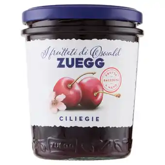 Spazio Conad CONFETTURA I FRUTTETI DI OSWALD ZUEGG offerta
