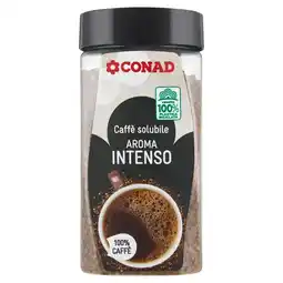 Spazio Conad CAFFÈ SOLUBILE CONAD offerta