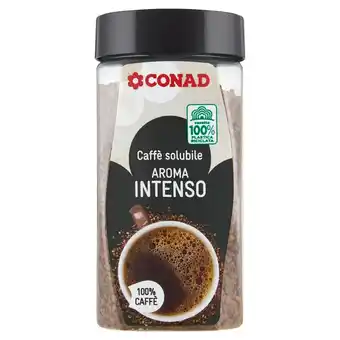 Spazio Conad CAFFÈ SOLUBILE CONAD offerta