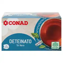 Spazio Conad TÈ DETEINATO CONAD offerta