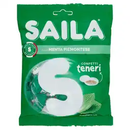 Spazio Conad • CONFETTI TENERI SAILA • COMPRESSE DURE offerta
