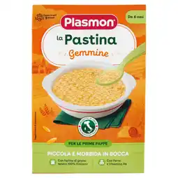 Spazio Conad LA PASTINA PLASMON offerta