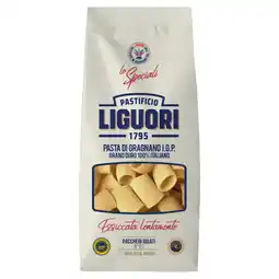 Spazio Conad PASTA DI GRAGNANO IGP LE SPECIALI PASTIFICIO LIGUORI IGP offerta