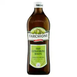 Spazio Conad OLIO EXTRA VERGINE DI OLIVA FARCHIONI offerta