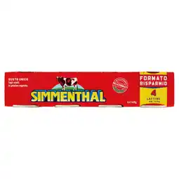 Spazio Conad CARNE IN GELATINA SIMMENTHAL offerta