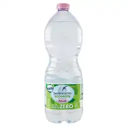Spazio Conad ACQUA MINERALE NATURALE SAN BENEDETTO offerta