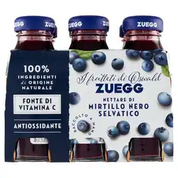 Spazio Conad NETTARE I FRUTTI DI OSWALD ZUEGG offerta