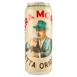 Spazio Conad BIRRA MORETTI offerta