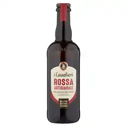 Spazio Conad BIRRA ARTIGIANALE I CAVALIERI offerta