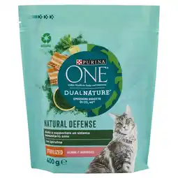 Spazio Conad CROCCHETTE DUAL NATURE ONE PURINA offerta