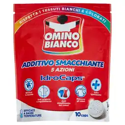 Spazio Conad ADDITIVO SMACCHIANTE OMINO BIANCO offerta