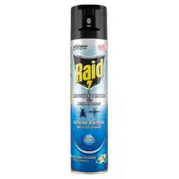 Spazio Conad MOSCHE E ZANZARE PLUS SPRAY BAYGON offerta