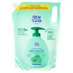 Spazio Conad RICARICA SAPONE LIQUIDO FRESH&CLEAN offerta