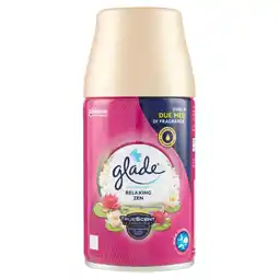 Spazio Conad RICARICA PER DIFFUSORE ELETTRICO AUTOMATIC GLADE offerta