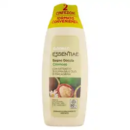 Spazio Conad BAGNO DOCCIA CONAD ESSENTIAE offerta